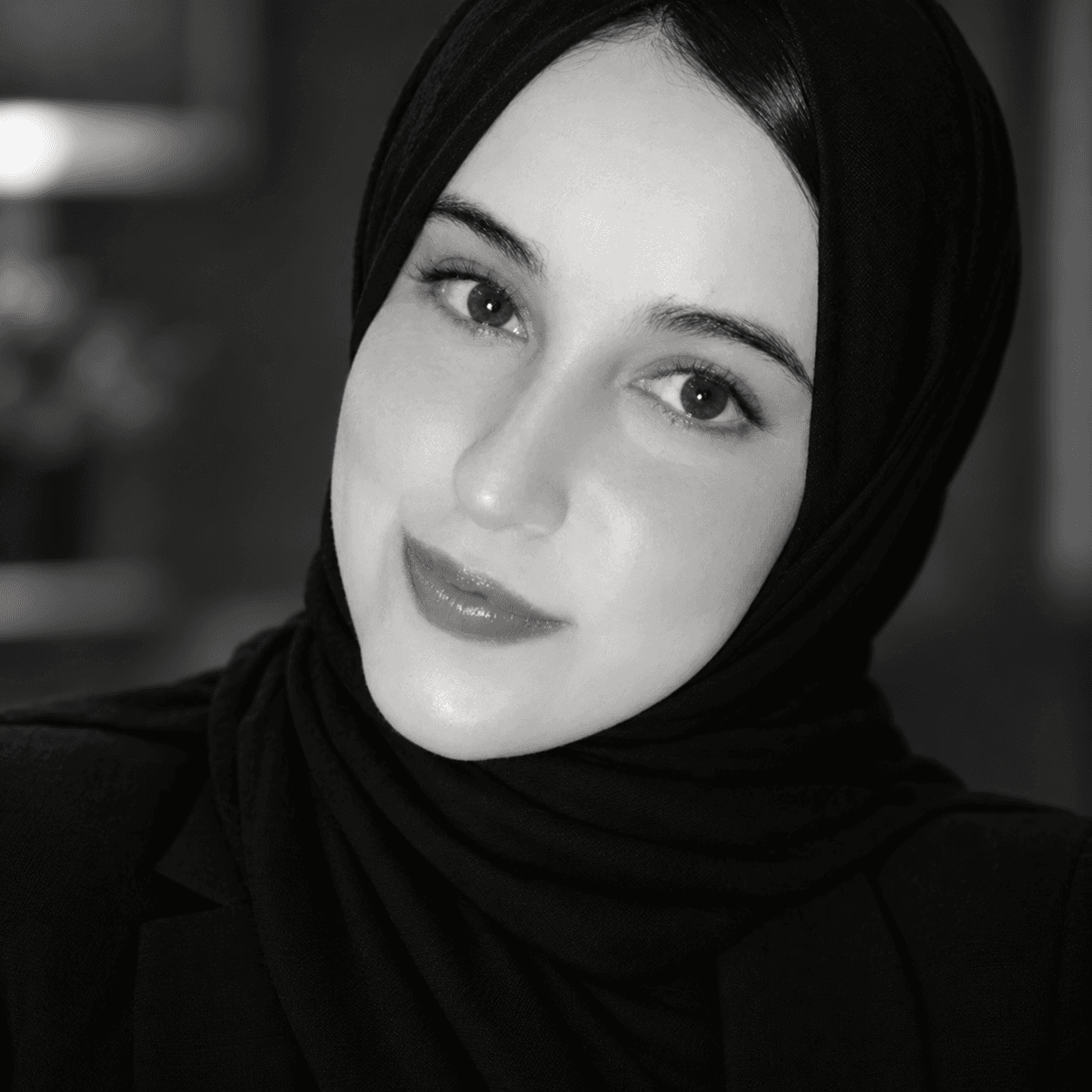 Portrait of Esraa Kamel
