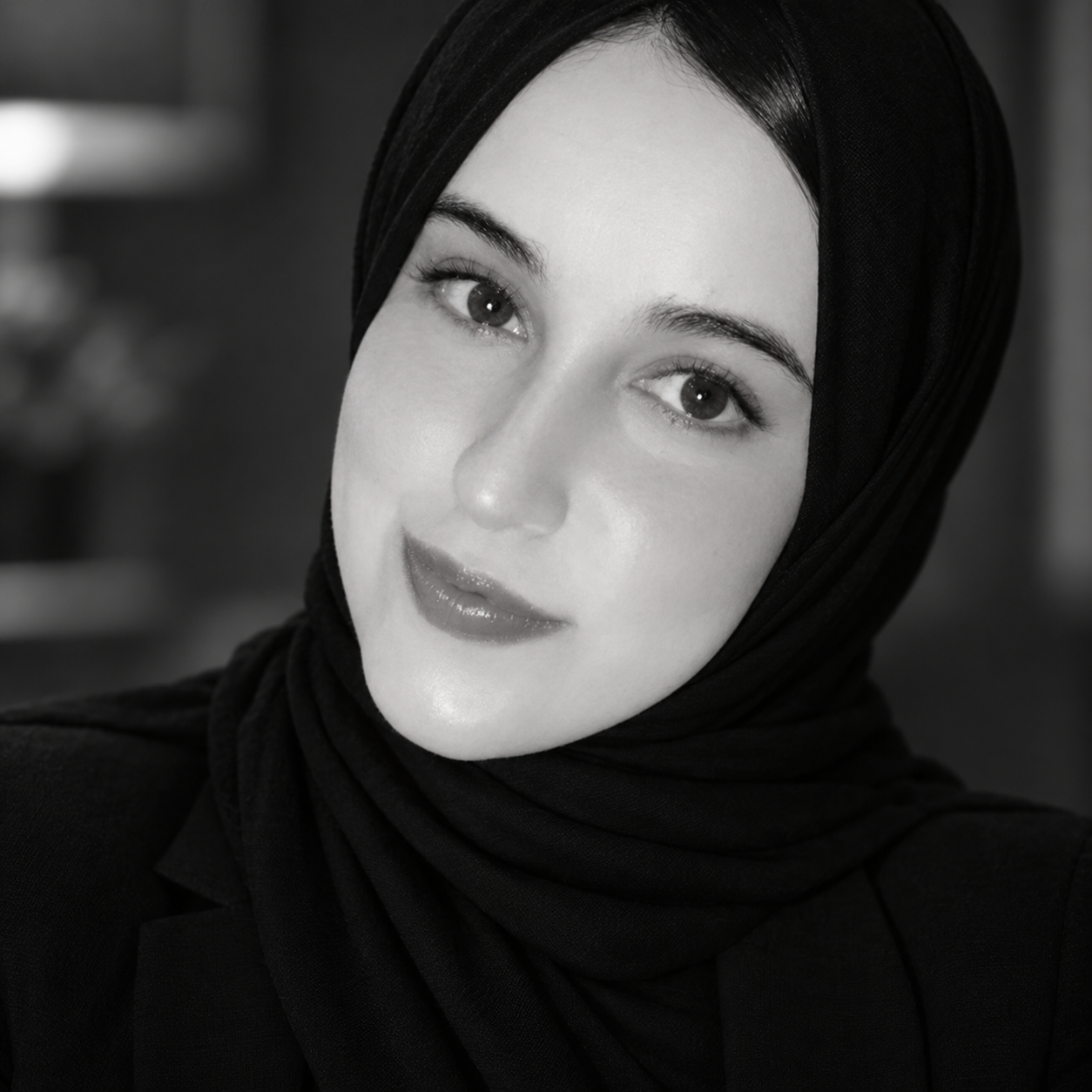 Portrait of Esraa Kamel